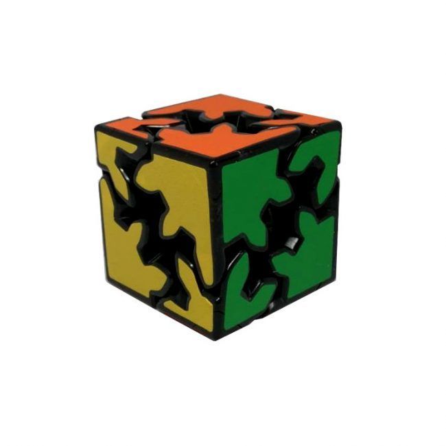 Cube Gear 2x2 Ludokubo